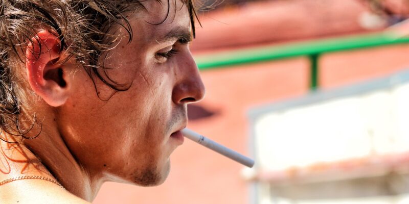 smoking
